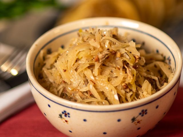 Bigos (Hunter's Stew)